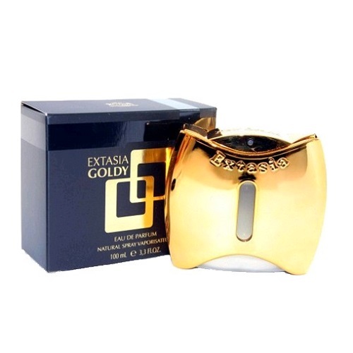 Extasia Goldy Perfume
